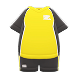 Athletic Outfit Animal Crossing New Horizons | ACNH Items - ACNHMALL