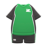 Athletic Outfit Animal Crossing New Horizons | ACNH Items - ACNHMALL