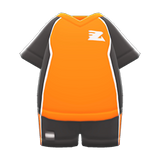 Athletic Outfit Animal Crossing New Horizons | ACNH Items - ACNHMALL