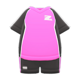 Athletic Outfit Animal Crossing New Horizons | ACNH Items - ACNHMALL