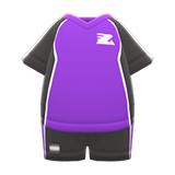 Athletic Outfit Animal Crossing New Horizons | ACNH Items - ACNHMALL