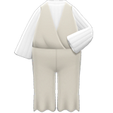 Stylish Jumpsuit Animal Crossing New Horizons | ACNH Items - ACNHMALL