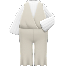 Stylish Jumpsuit Animal Crossing New Horizons | ACNH Items - ACNHMALL