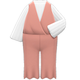 Stylish Jumpsuit Animal Crossing New Horizons | ACNH Items - ACNHMALL