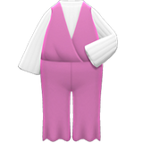 Stylish Jumpsuit Animal Crossing New Horizons | ACNH Items - ACNHMALL