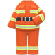 Flame orange Flame orange