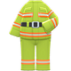 Lime yellow