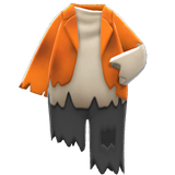 Raggedy Outfit Animal Crossing New Horizons | ACNH Items - ACNHMALL