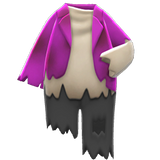 Raggedy Outfit Animal Crossing New Horizons | ACNH Items - ACNHMALL