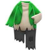 Raggedy Outfit Animal Crossing New Horizons | ACNH Items - ACNHMALL