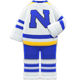 Ice-Hockey Uniform Animal Crossing New Horizons | ACNH Items - ACNHMALL
