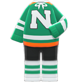 Ice-Hockey Uniform Animal Crossing New Horizons | ACNH Items - ACNHMALL
