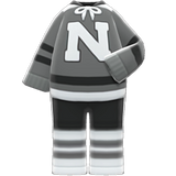 Ice-Hockey Uniform Animal Crossing New Horizons | ACNH Items - ACNHMALL