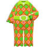 Stellar Jumpsuit Animal Crossing New Horizons | ACNH Items - ACNHMALL