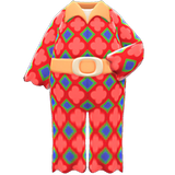 Stellar Jumpsuit Animal Crossing New Horizons | ACNH Items - ACNHMALL