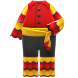 Rumba Costume Animal Crossing New Horizons | ACNH Items - ACNHMALL
