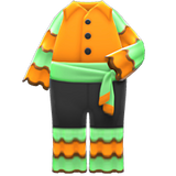 Rumba Costume Animal Crossing New Horizons | ACNH Items - ACNHMALL
