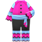 Rumba Costume Animal Crossing New Horizons | ACNH Items - ACNHMALL