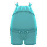 Shorts Outfit Animal Crossing New Horizons | ACNH Items - ACNHMALL