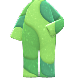 Full-Body Glowing-Moss Suit
