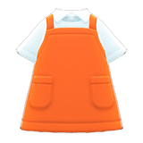 Apron Animal Crossing New Horizons | ACNH Items - ACNHMALL