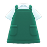Apron Animal Crossing New Horizons | ACNH Items - ACNHMALL