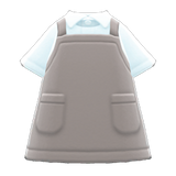 Apron Animal Crossing New Horizons | ACNH Items - ACNHMALL