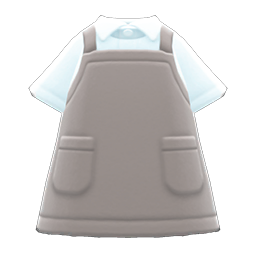 Apron Animal Crossing New Horizons | ACNH Items - ACNHMALL