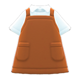 Apron Animal Crossing New Horizons | ACNH Items - ACNHMALL