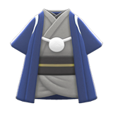 Edo-Period Merchant Outfit Animal Crossing New Horizons | ACNH Items - ACNHMALL