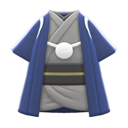 Edo-Period Merchant Outfit Animal Crossing New Horizons | ACNH Items - ACNHMALL