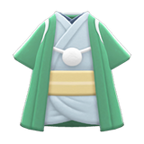 Edo-Period Merchant Outfit Animal Crossing New Horizons | ACNH Items - ACNHMALL