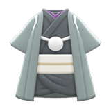 Edo-Period Merchant Outfit Animal Crossing New Horizons | ACNH Items - ACNHMALL