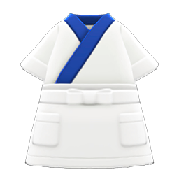 Sushi Chef's Outfit Animal Crossing New Horizons | ACNH Items - ACNHMALL