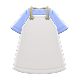 Rubber Apron Animal Crossing New Horizons | ACNH Items - ACNHMALL