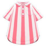 Vertical-Stripes Shirt Animal Crossing New Horizons | ACNH Items - ACNHMALL