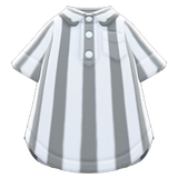 Vertical-Stripes Shirt Animal Crossing New Horizons | ACNH Items - ACNHMALL