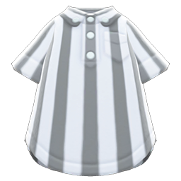 Vertical-Stripes Shirt Animal Crossing New Horizons | ACNH Items - ACNHMALL