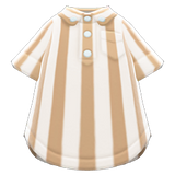 Vertical-Stripes Shirt Animal Crossing New Horizons | ACNH Items - ACNHMALL