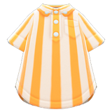 Vertical-Stripes Shirt Animal Crossing New Horizons | ACNH Items - ACNHMALL