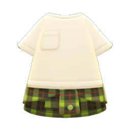Hip-Wrap Shirt