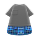 Gray