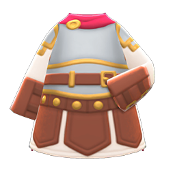 Warrior Armor Animal Crossing New Horizons | ACNH Items - ACNHMALL