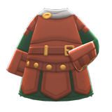 Warrior Armor Animal Crossing New Horizons | ACNH Items - ACNHMALL