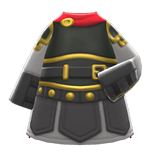 Warrior Armor Animal Crossing New Horizons | ACNH Items - ACNHMALL