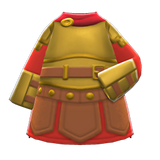 Warrior Armor Animal Crossing New Horizons | ACNH Items - ACNHMALL