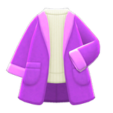 Coatigan Animal Crossing New Horizons | ACNH Items - ACNHMALL