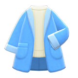 Coatigan Animal Crossing New Horizons | ACNH Items - ACNHMALL