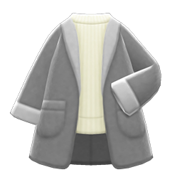 Coatigan Animal Crossing New Horizons | ACNH Items - ACNHMALL