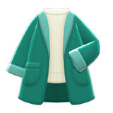 Coatigan Animal Crossing New Horizons | ACNH Items - ACNHMALL